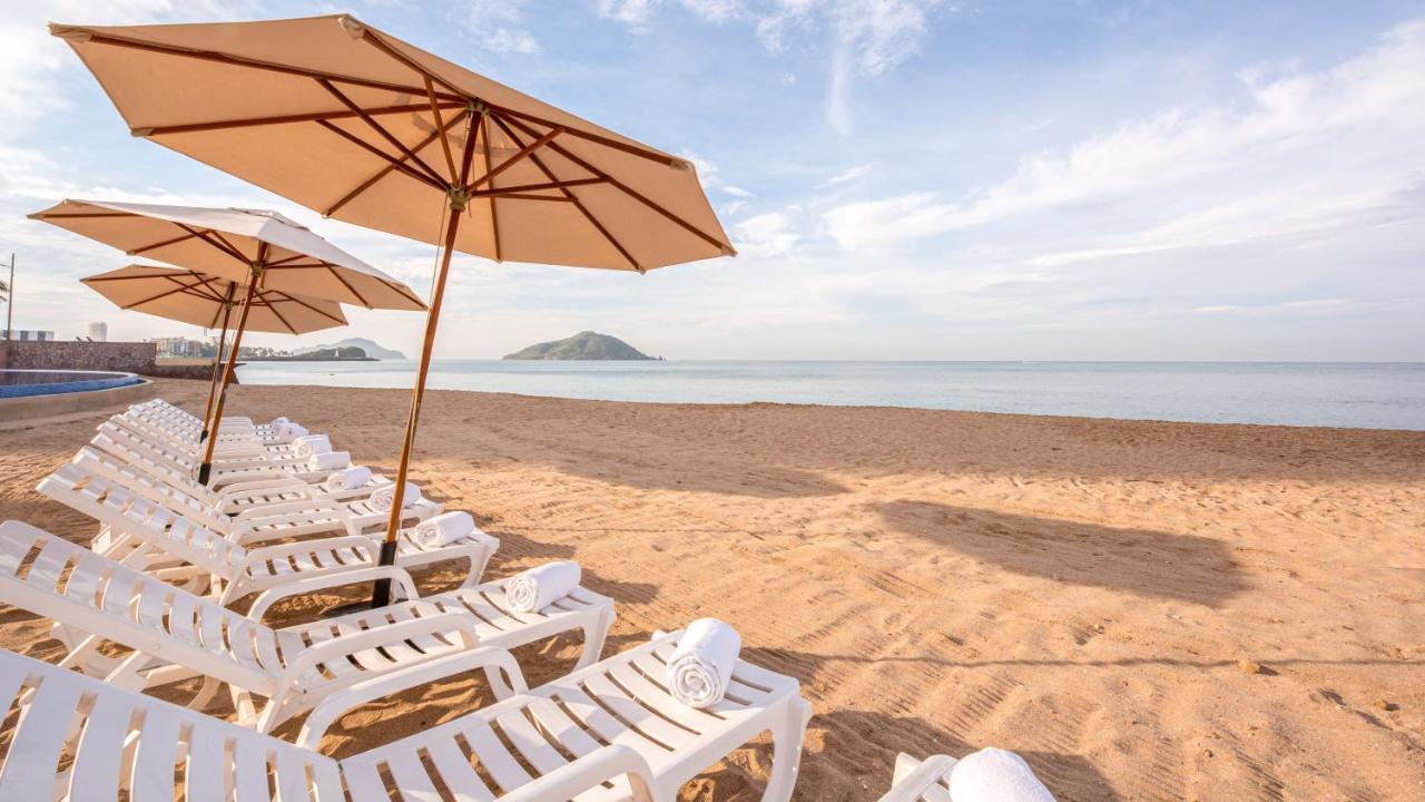Park Royal Beach Мазатлан Екстер'єр фото