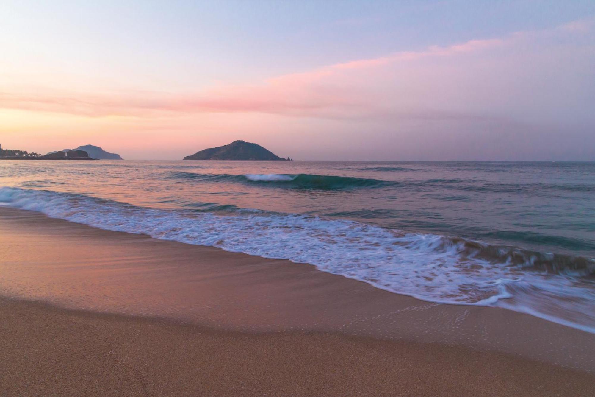 Park Royal Beach Мазатлан Екстер'єр фото