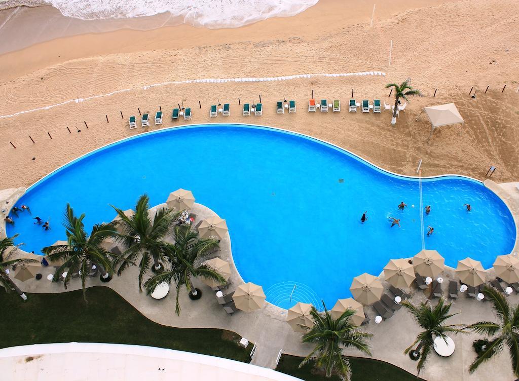 Park Royal Beach Мазатлан Екстер'єр фото
