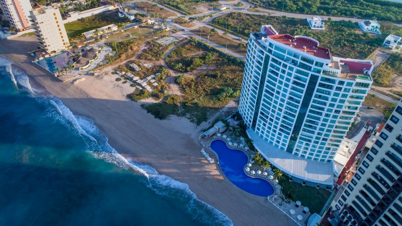 Park Royal Beach Мазатлан Екстер'єр фото